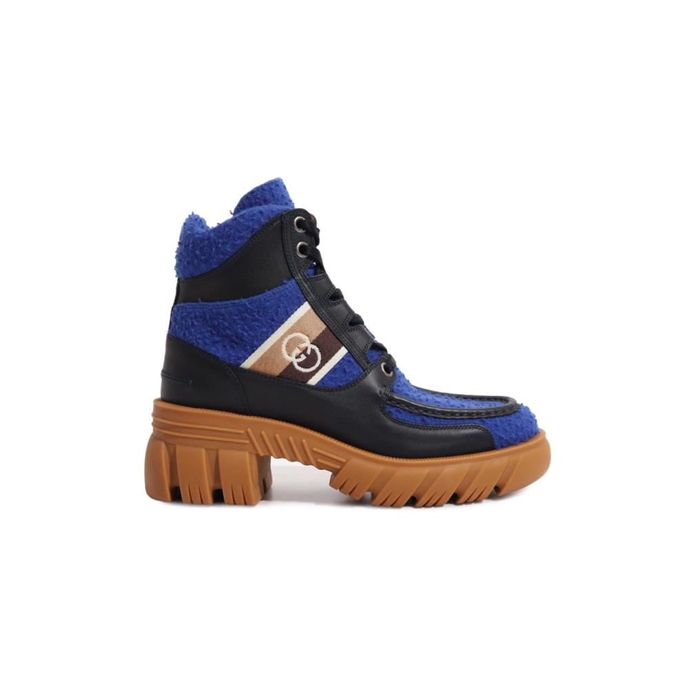 Gucci - x North Face Romance Ankle High Casual Boots - IT 36.5